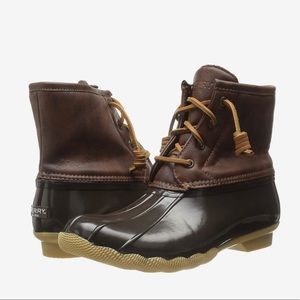 COPY - Sperry-Kids Saltwater Boots (aka Duck Boots)